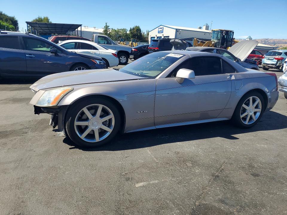 Aukcja sprzedaży 2005 Cadillac Xlr, vin: 1G6YV34A855602697, numer aukcji: 62286506
