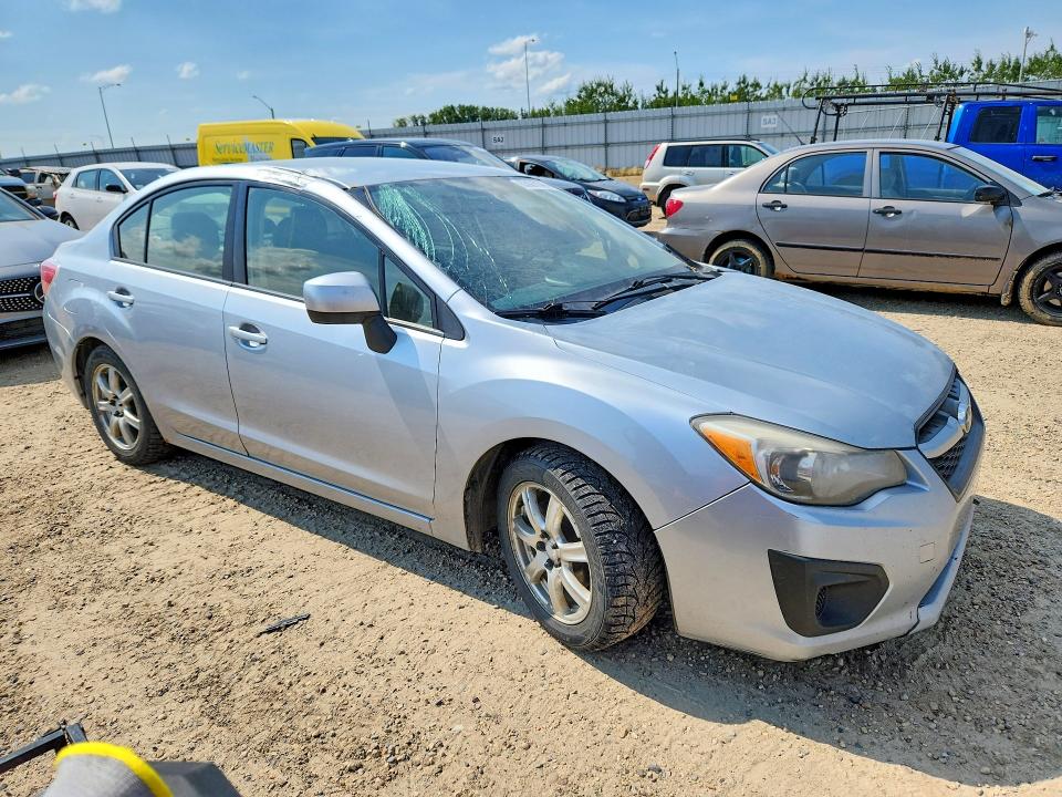 Продажа на аукционе авто 2013 Subaru Impreza, vin: JF1GJAA60DH028897, номер лота: 63028146