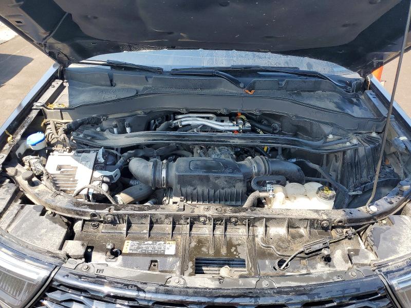 Aukcja sprzedaży 2022 Ford Explorer, vin: 1FM5K8GC7NGA32307, numer aukcji: 61006406