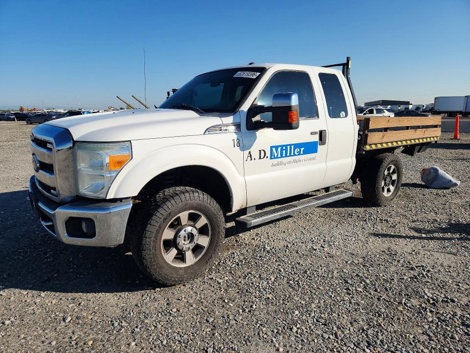 62619396 :رقم المزاد ، 1FT7X2BT8BEB65782 vin ، 2011 Ford F250 مزاد بيع