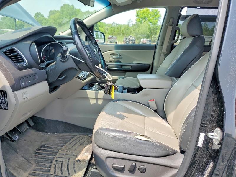Aukcja sprzedaży 2018 Kia Sedona, vin: KNDMB5C18J6379129, numer aukcji: 61845416