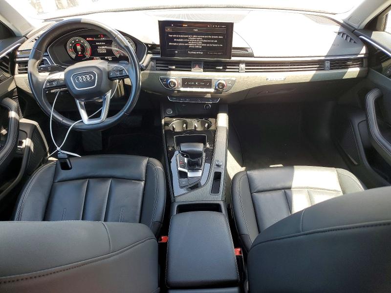 Aukcja sprzedaży 2021 Audi A4 Allroad, vin: WA18AAF42MA049985, numer aukcji: 60787746