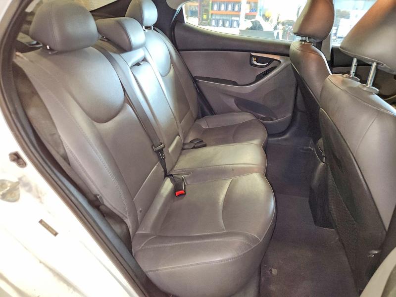 Продаж на аукціоні авто 2016 Hyundai Elantra, vin: 5NPDH4AE3GH668996, номер лоту: 63611676