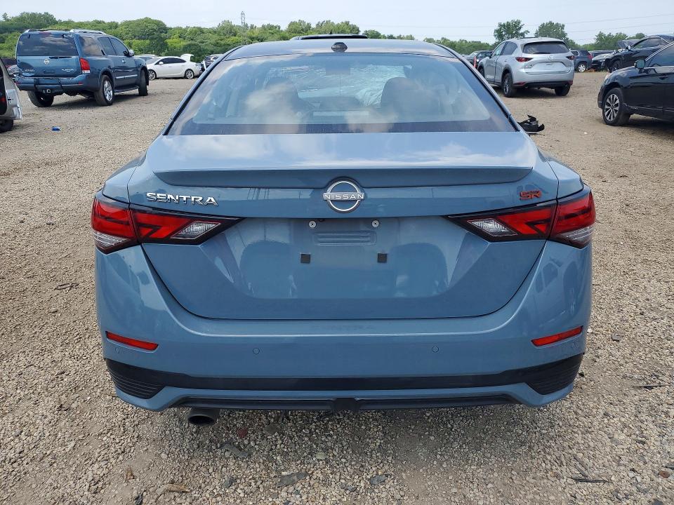 61151706 :رقم المزاد ، 3N1AB8DV0SY261546 vin ، 2025 Nissan Sentra مزاد بيع