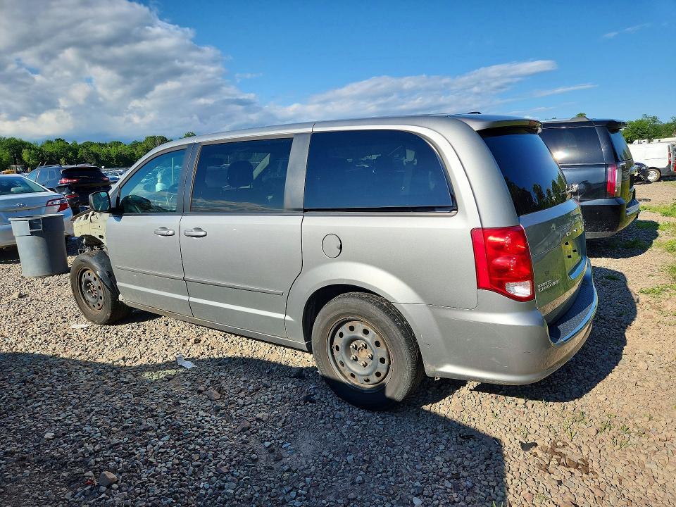 59702036 :رقم المزاد ، 2C4RDGBG6FR559131 vin ، 2015 Dodge Grand Caravan مزاد بيع