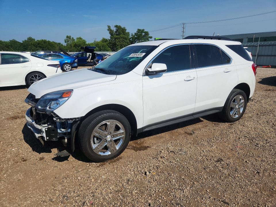 Продаж на аукціоні авто 2016 Chevrolet Equinox, vin: 2GNALCEK5G6349221, номер лоту: 60864906