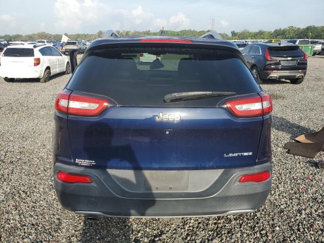 61880486 :رقم المزاد ، 1C4PJLDB1FW518021 vin ، 2015 Jeep Cherokee مزاد بيع