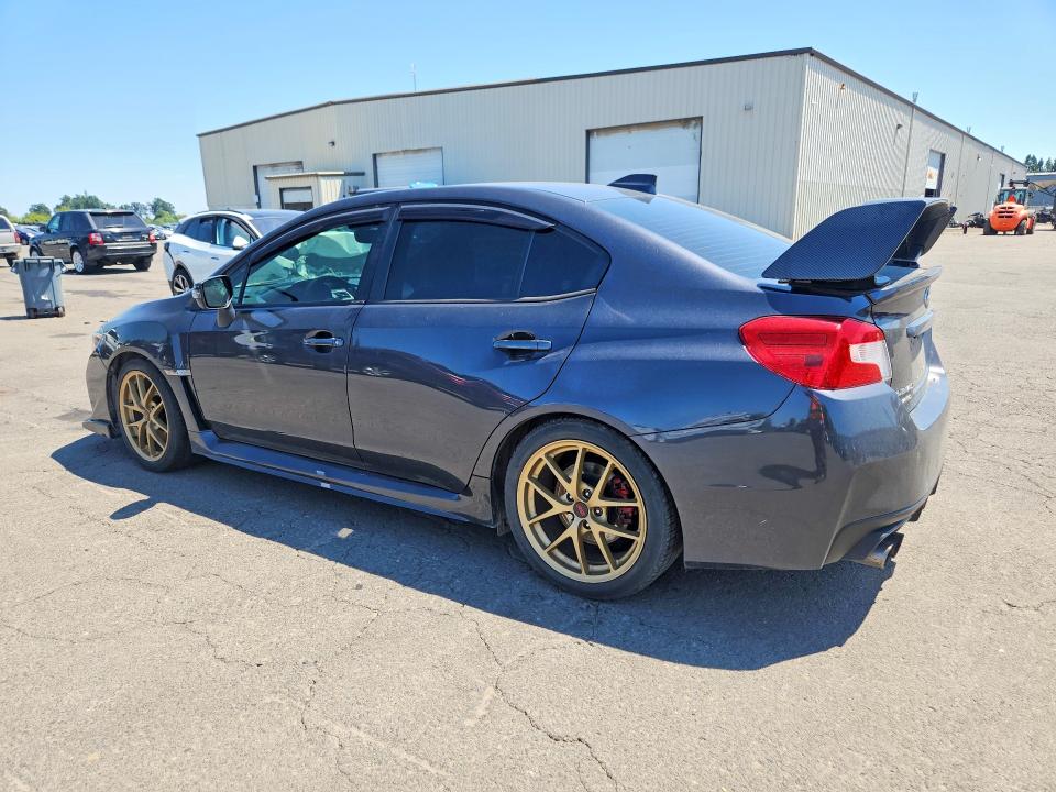 Aukcja sprzedaży 2017 Subaru Wrx, vin: JF1VA1N67H8804191, numer aukcji: 61247946