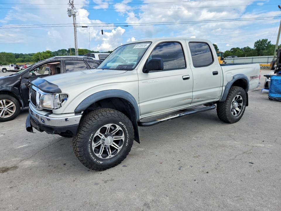 2003 Toyota Tacoma მანქანა იყიდება აუქციონზე, vin: 5TEHN72N13Z284569, აუქციონის ნომერი: 61720416