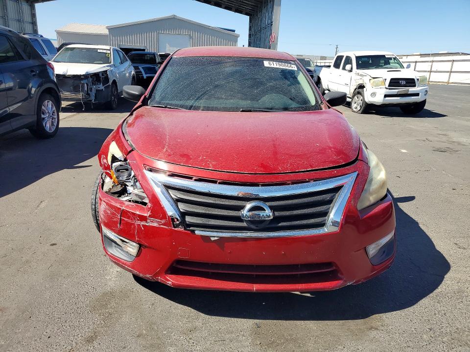 61190866 :رقم المزاد ، 1N4AL3AP6EC404781 vin ، 2014 Nissan Altima مزاد بيع