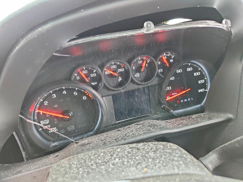 Продаж на аукціоні авто 2024 Chevrolet Silverado, vin: 1GCPDBEK3RZ399679, номер лоту: 61723126
