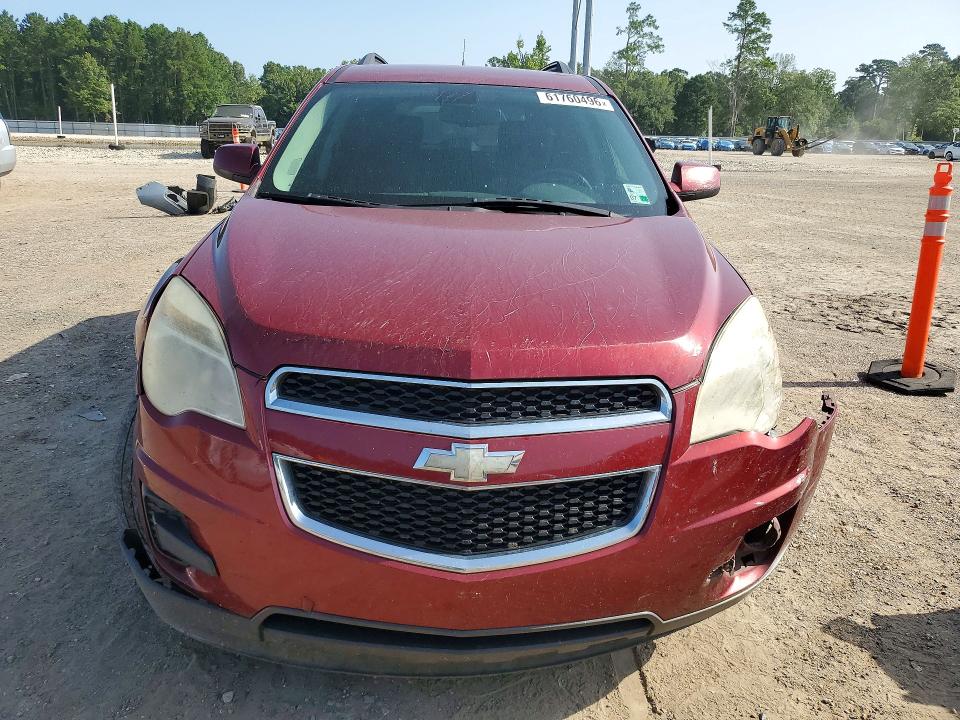 2011 Chevrolet Equinox მანქანა იყიდება აუქციონზე, vin: 2CNALDEC5B6413995, აუქციონის ნომერი: 61760496