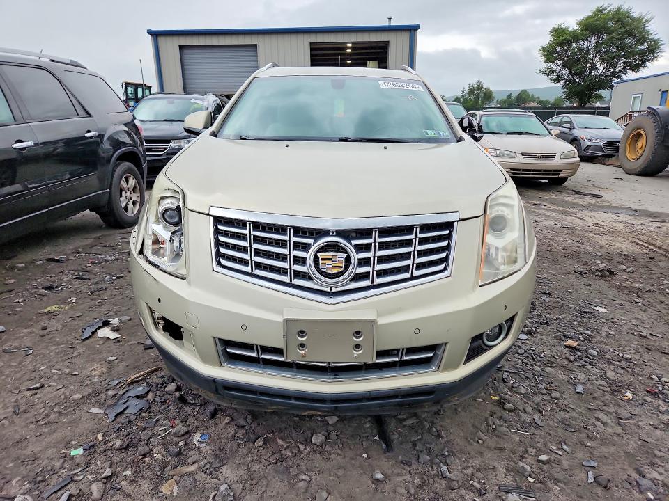 Продажа на аукционе авто 2014 Cadillac Srx, vin: 3GYFNEE30ES685252, номер лота: 62608256