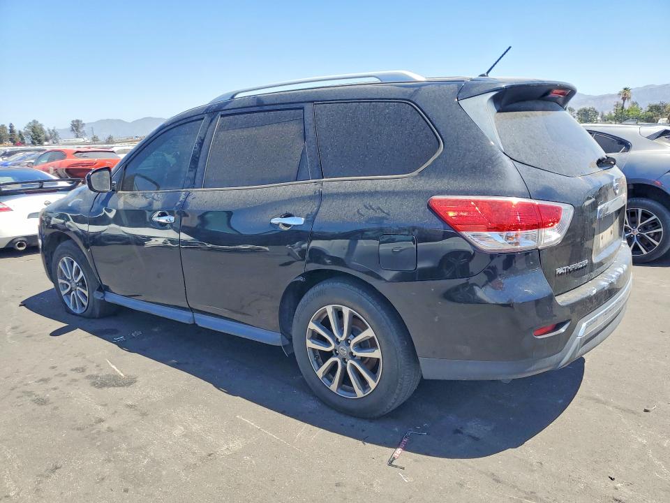 Продажа на аукционе авто 2016 Nissan Pathfinder, vin: 5N1AR2MN3GC660288, номер лота: 60191036