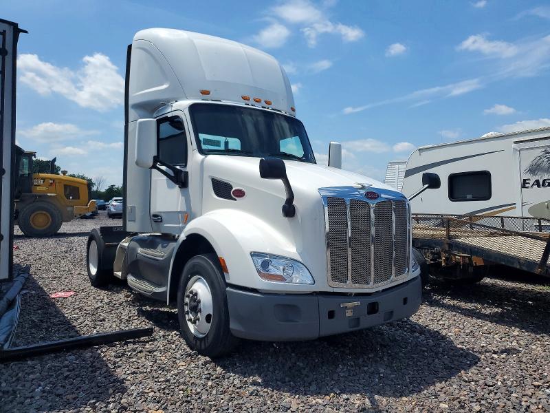 2018 Peterbilt 579 მანქანა იყიდება აუქციონზე, vin: 1XPBA48X1JD477771, აუქციონის ნომერი: 57910606
