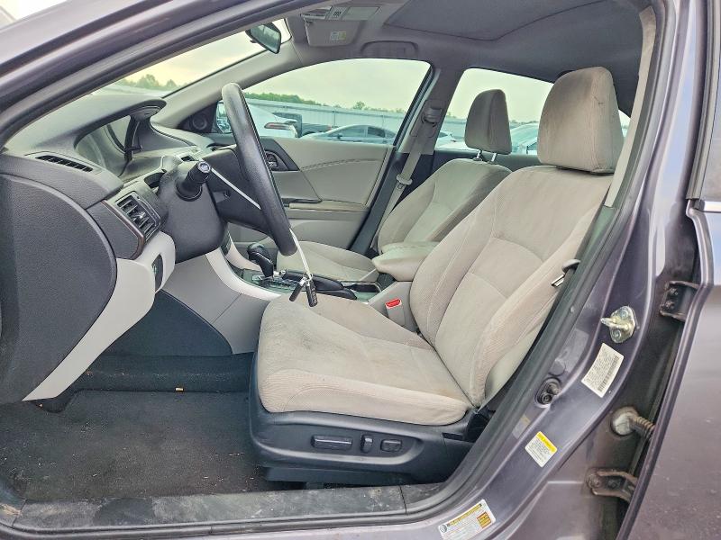 60947096 :رقم المزاد ، 1HGCR2F79FA126235 vin ، 2015 Honda Accord مزاد بيع