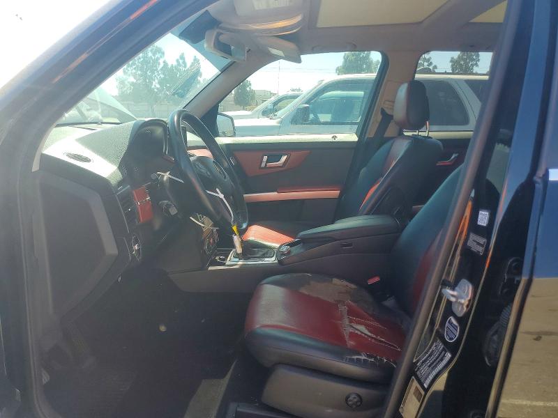85458125 :رقم المزاد ، WDCGG5GB5CF818494 vin ، 2012 Mercedes-benz Glk مزاد بيع