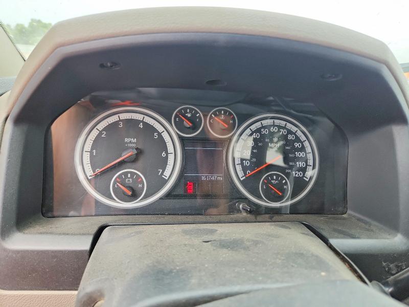 Продажа на аукционе авто 2012 Dodge Ram 2500, vin: 3C6TD5DTXCG262618, номер лота: 62714906