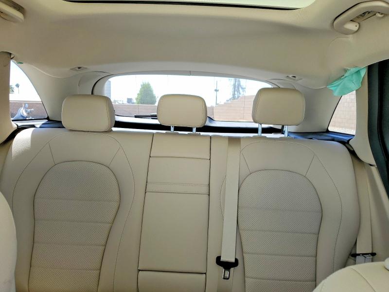 2020 Mercedes-benz Glc მანქანა იყიდება აუქციონზე, vin: W1N0G8EB8LF770087, აუქციონის ნომერი: 63195396
