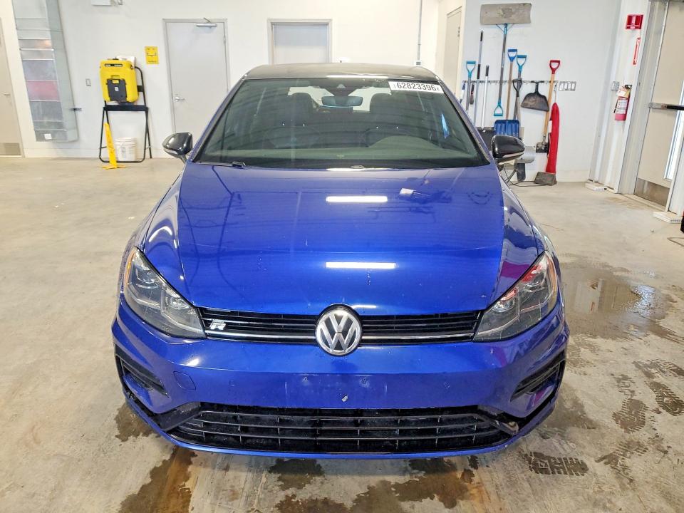 Продажа на аукционе авто 2018 Volkswagen Golf R, vin: WVWVF7AU9JW166952, номер лота: 62823396