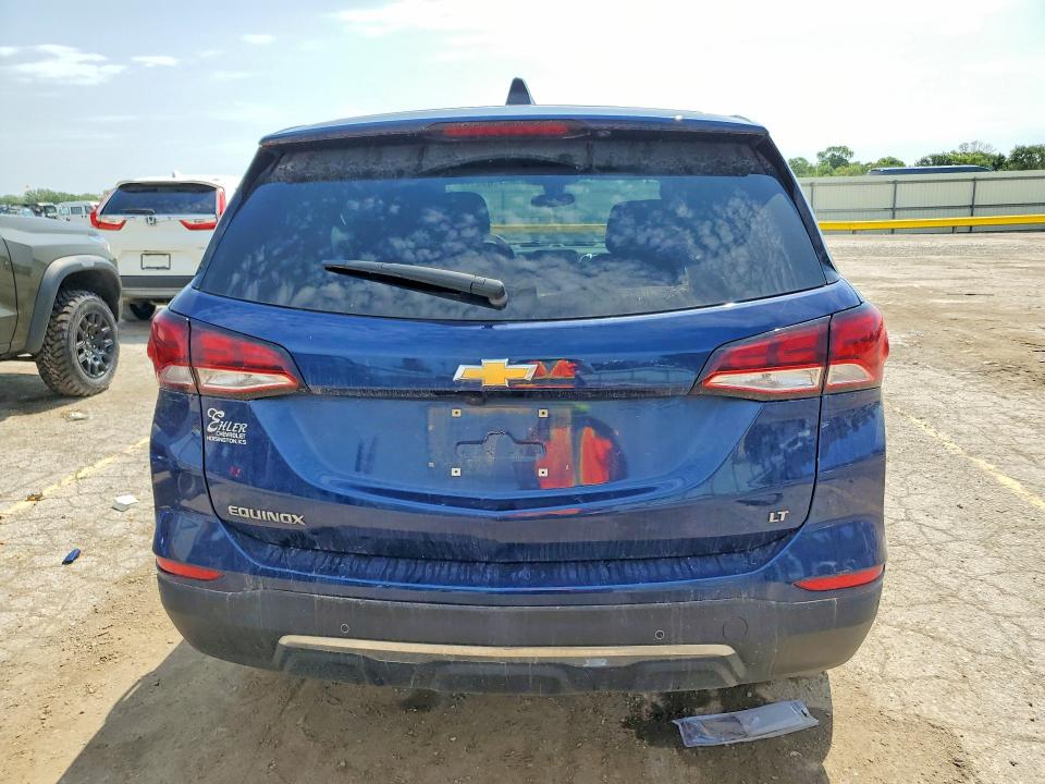 Продаж на аукціоні авто 2022 Chevrolet Equinox, vin: 3GNAXKEV0NL225326, номер лоту: 63317866