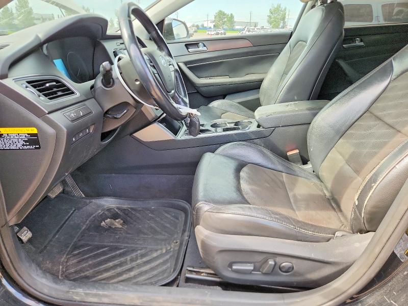 2015 Hyundai Sonata მანქანა იყიდება აუქციონზე, vin: 5NPE34AF7FH126228, აუქციონის ნომერი: 62046976