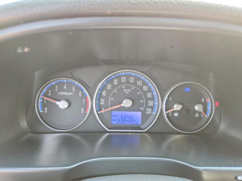 63521876 :رقم المزاد ، 5NMSG13E78H171518 vin ، 2008 Hyundai Santa Fe مزاد بيع