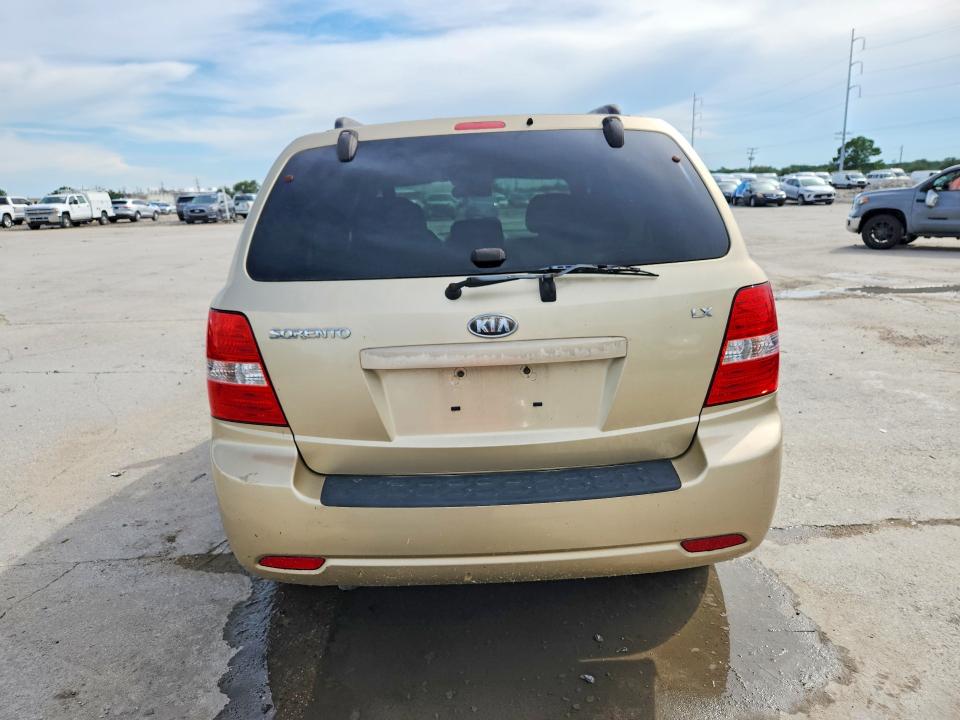 2009 Kia Sorento მანქანა იყიდება აუქციონზე, vin: KNDJD735495895582, აუქციონის ნომერი: 59867306