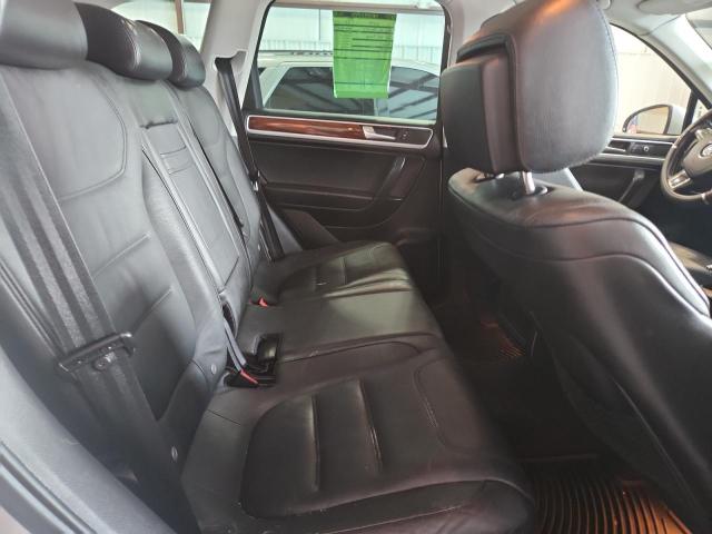Продаж на аукціоні авто 2011 Volkswagen Touareg, vin: WVGFK9BP0BD002003, номер лоту: 60011896