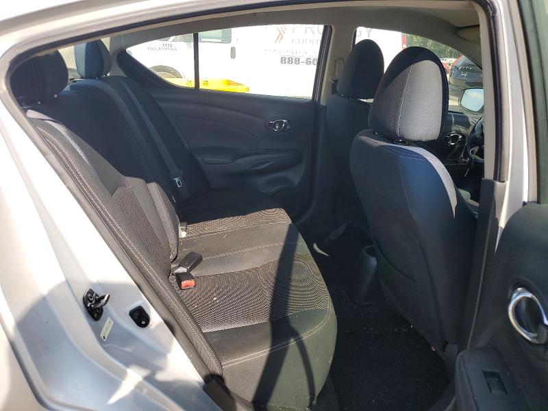 2019 Nissan Versa მანქანა იყიდება აუქციონზე, vin: 3N1CN7AP5KL852405, აუქციონის ნომერი: 62658866