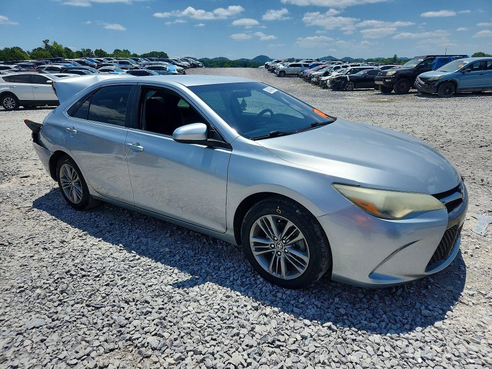 2016 Toyota Camry მანქანა იყიდება აუქციონზე, vin: 4T1BF1FK7GU166519, აუქციონის ნომერი: 63142406