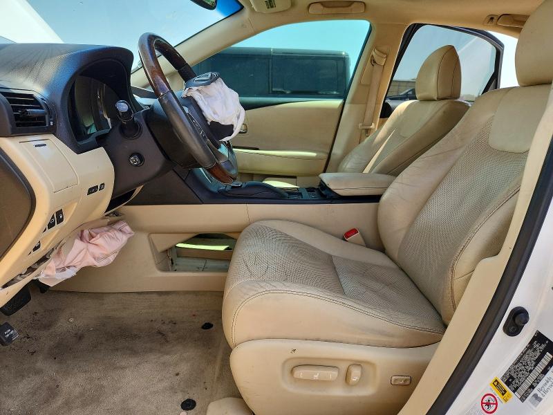 Aukcja sprzedaży 2013 Lexus Rx, vin: 2T2ZK1BA0DC119378, numer aukcji: 63135546