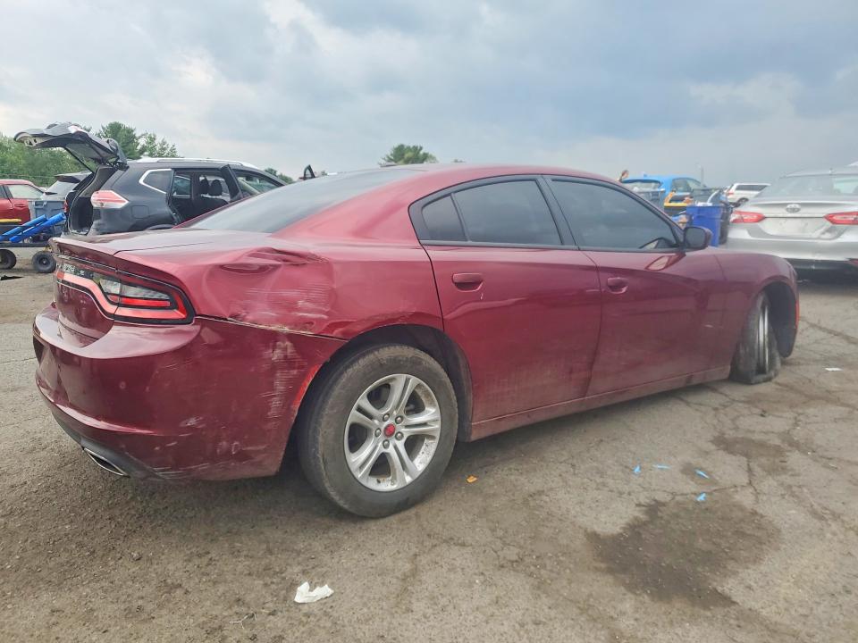 62629166 :رقم المزاد ، 2C3CDXBG1MH632306 vin ، 2021 Dodge Charger مزاد بيع