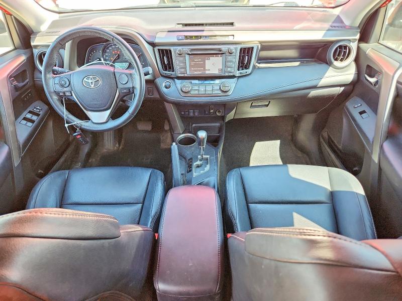 Продажа на аукционе авто 2015 Toyota Rav4, vin: 2T3DFREV9FW281423, номер лота: 85992115