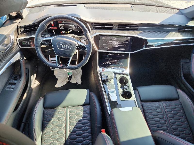 Продажа на аукционе авто 2025 Audi Rs6, vin: WUA1DBF24SN902754, номер лота: 63031966