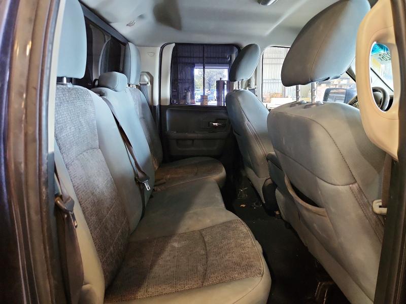 61841926 :رقم المزاد ، 1C6RR7GT8GS377431 vin ، 2016 Ram 1500 مزاد بيع
