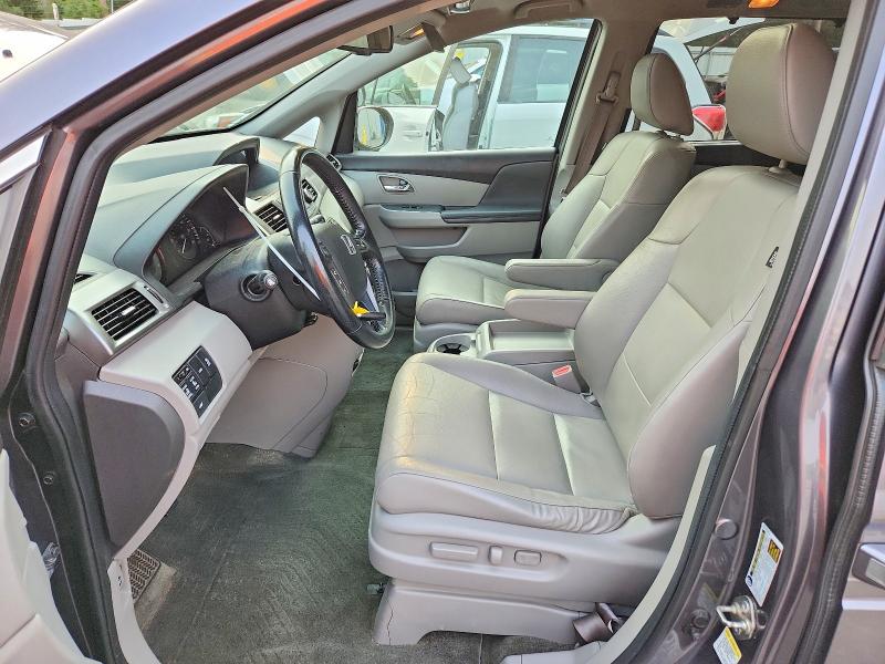 Продажа на аукционе авто 2015 Honda Odyssey, vin: 5FNRL5H63FB057145, номер лота: 62805596