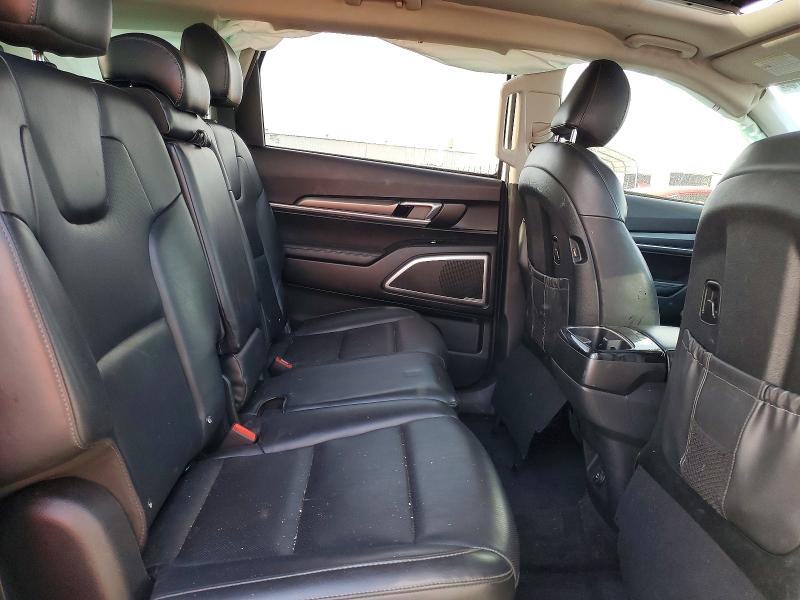 60925896 :رقم المزاد ، 5XYP6DHCXLG096026 vin ، 2020 Kia Telluride مزاد بيع