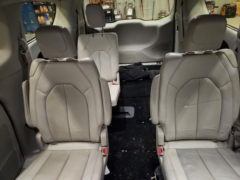 2020 Chrysler Pacifica მანქანა იყიდება აუქციონზე, vin: 2C4RC1BG8LR134294, აუქციონის ნომერი: 60057066