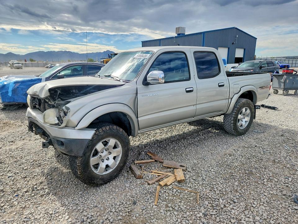 Auction sale of the 2001 Toyota Tacoma, vin: 5TEHN72N21Z767002, lot number: 59868436