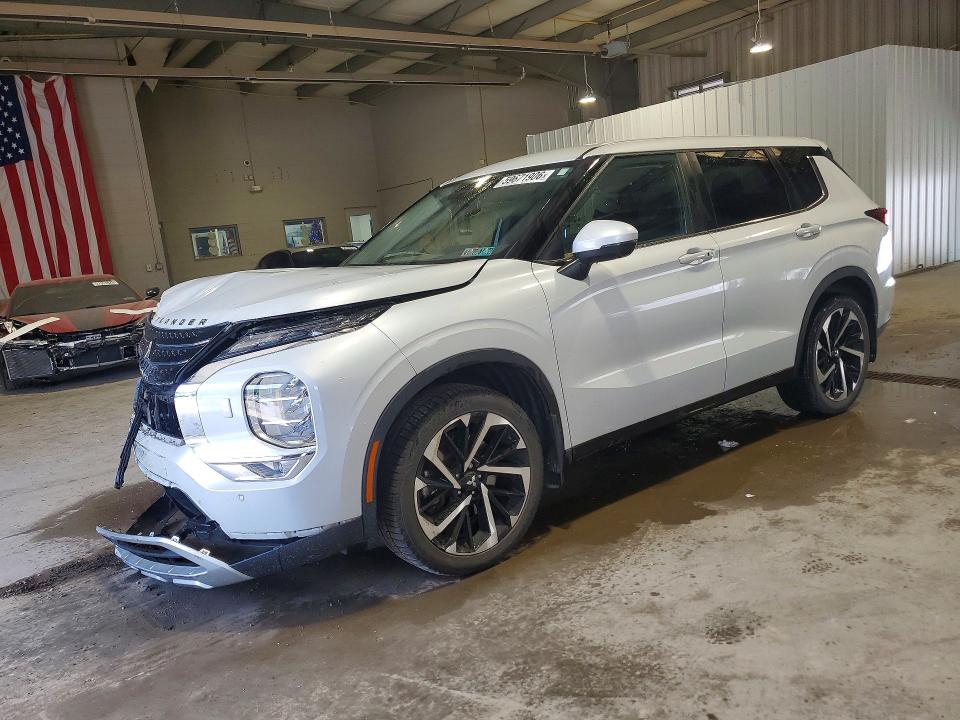 Продажа на аукционе авто 2023 Mitsubishi Outlander, vin: JA4J4UA85PZ012486, номер лота: 59671906