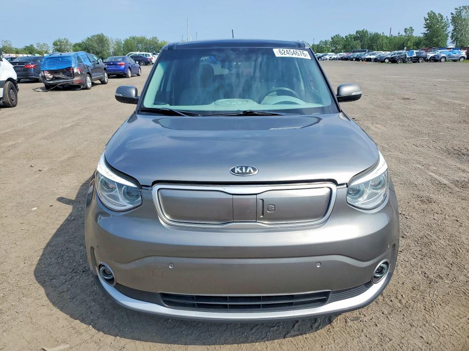 Продажа на аукционе авто 2018 Kia Soul Ev, vin: KNDJR3AE9J7033268, номер лота: 62454676