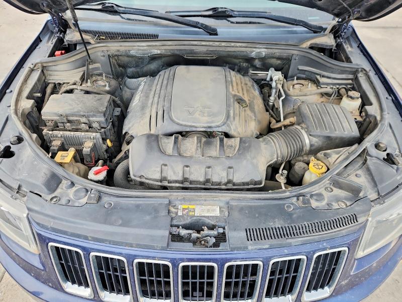 2014 Jeep Grand Cherokee მანქანა იყიდება აუქციონზე, vin: 1C4RJFBT7EC127932, აუქციონის ნომერი: 62999906
