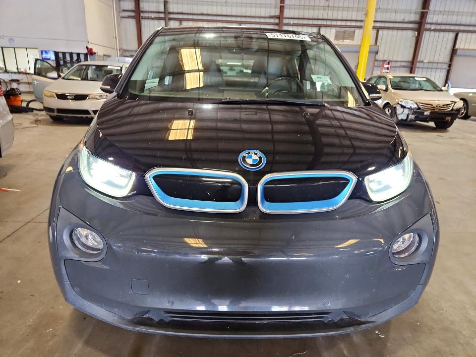 Aukcja sprzedaży 2015 Bmw I3, vin: WBY1Z4C58FV503830, numer aukcji: 57176746