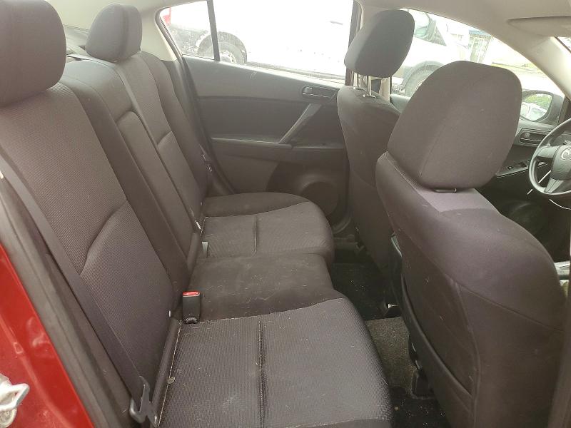 Продаж на аукціоні авто 2010 Mazda 3, vin: JM1BL1SF0A1207572, номер лоту: 60558406