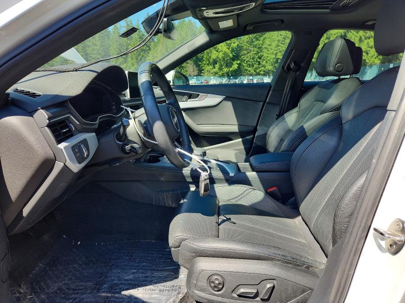 Продаж на аукціоні авто 2018 Audi A4, vin: WAUENAF44JN020048, номер лоту: 62621276