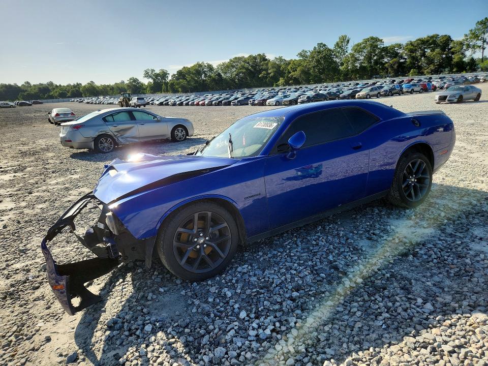 Aukcja sprzedaży 2020 Dodge Challenger, vin: 2C3CDZBT8LH247154, numer aukcji: 61730936