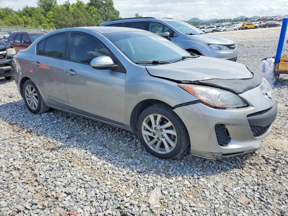 Продажа на аукционе авто 2012 Mazda 3, vin: JM1BL1VG0C1513615, номер лота: 62051736