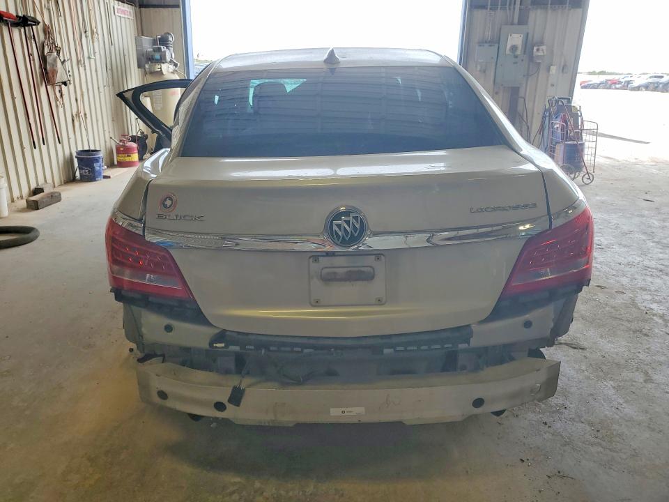 2016 Buick Lacrosse მანქანა იყიდება აუქციონზე, vin: 1G4GB5G36GF205301, აუქციონის ნომერი: 60816316