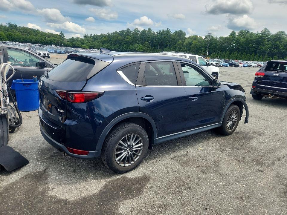 Продаж на аукціоні авто 2017 Mazda Cx-5, vin: JM3KFBCLXH0218040, номер лоту: 60600686